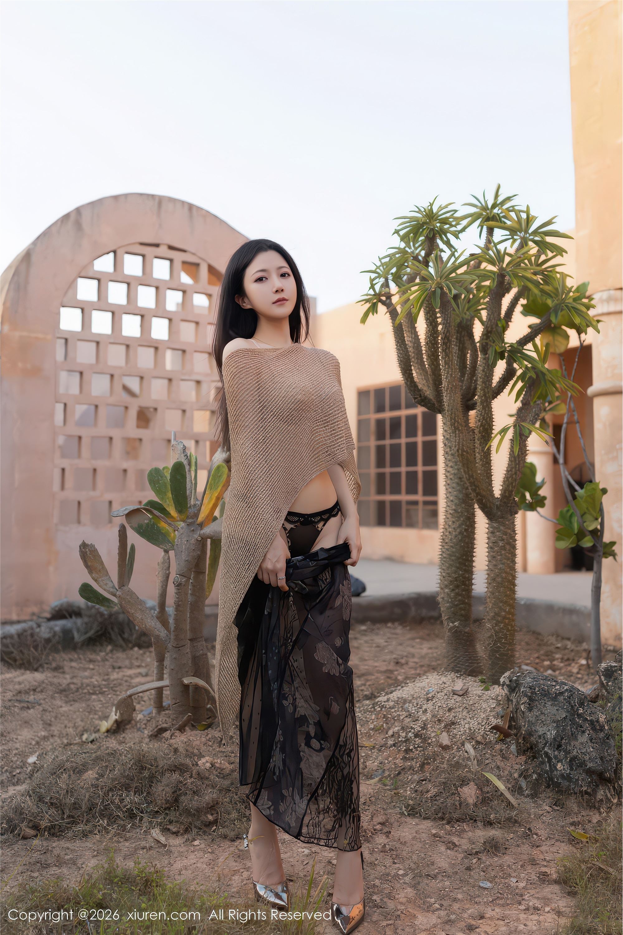 Xiuren秀人网 2026.01.09 NO.11217 鱼子酱Fish